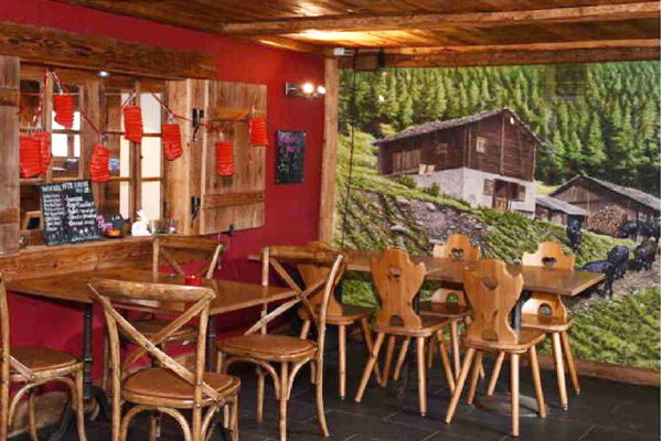 carrefour café